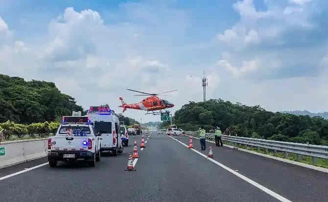 津南区高速公路汽车救援案例