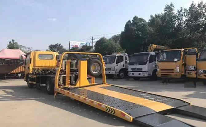 津南区汽车中途维修案例